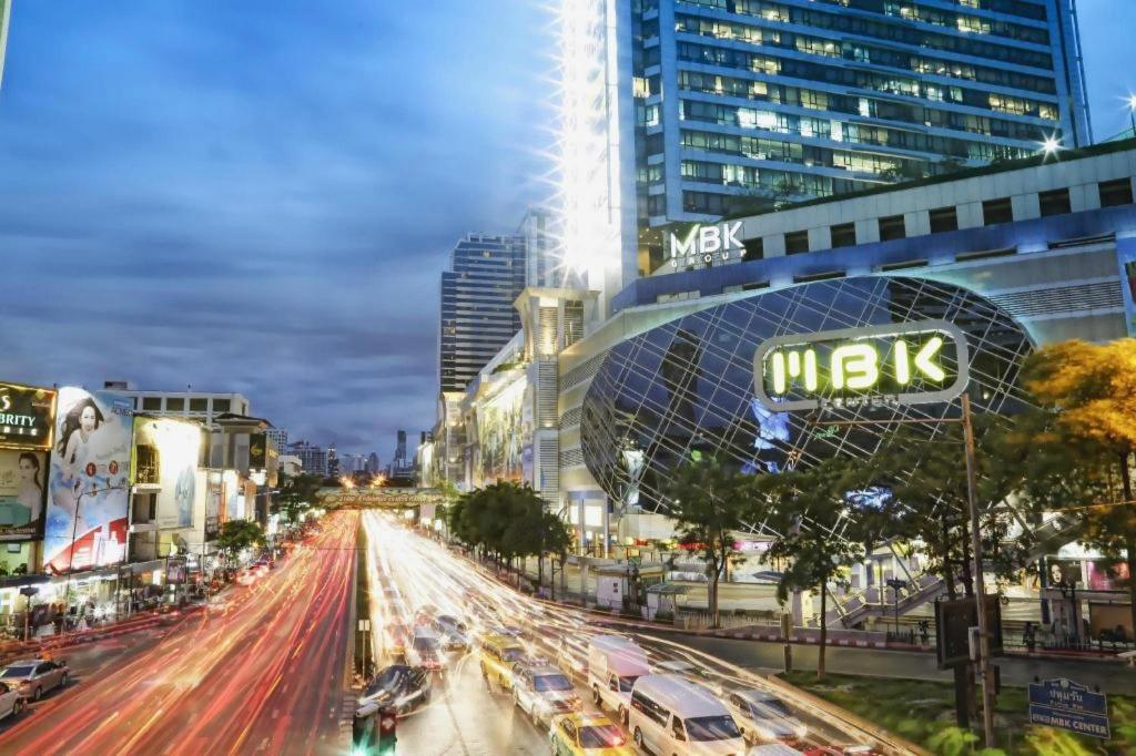 Hotel Ban Thungdang Housetel Bangkok Exterior foto