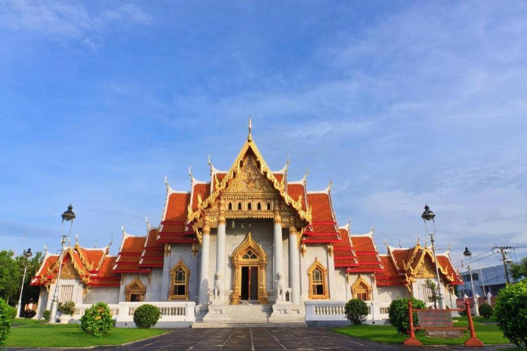 Hotel Ban Thungdang Housetel Bangkok Exterior foto