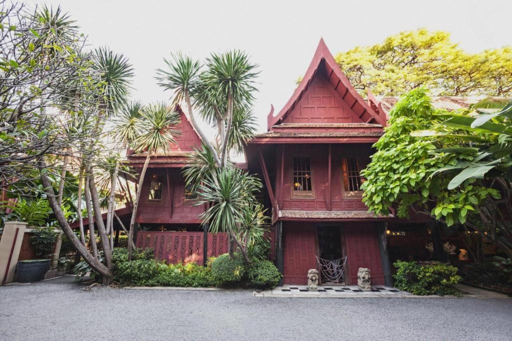 Hotel Ban Thungdang Housetel Bangkok Exterior foto