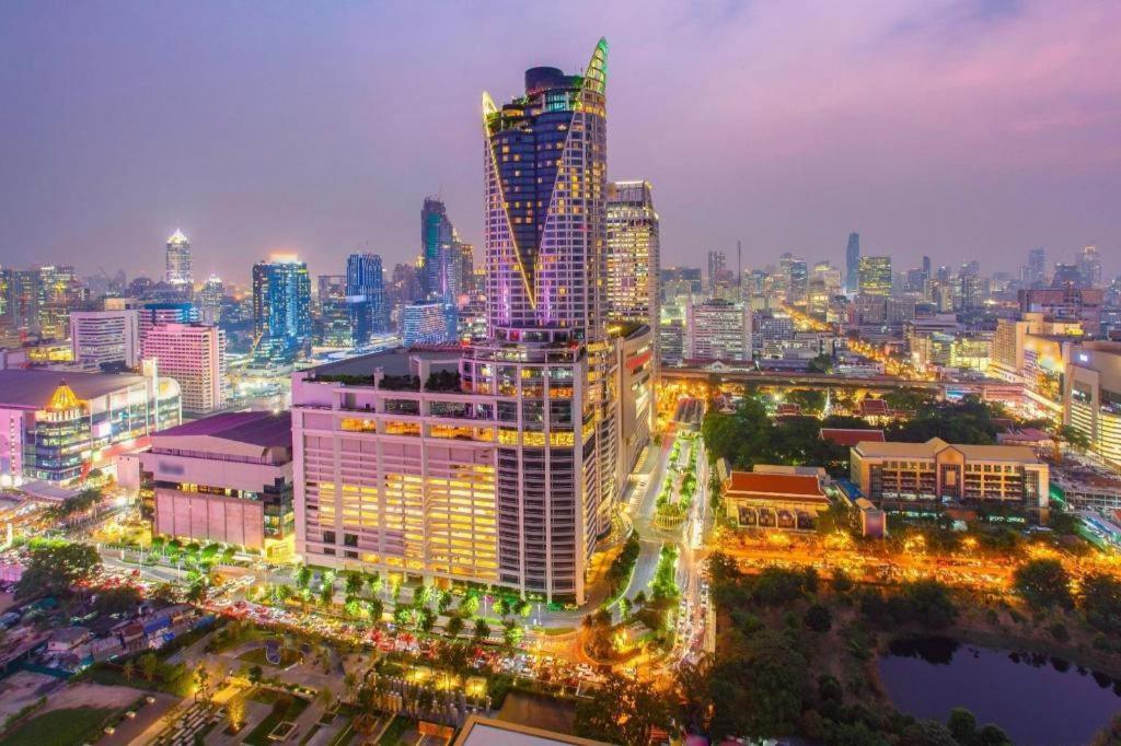 Hotel Ban Thungdang Housetel Bangkok Exterior foto