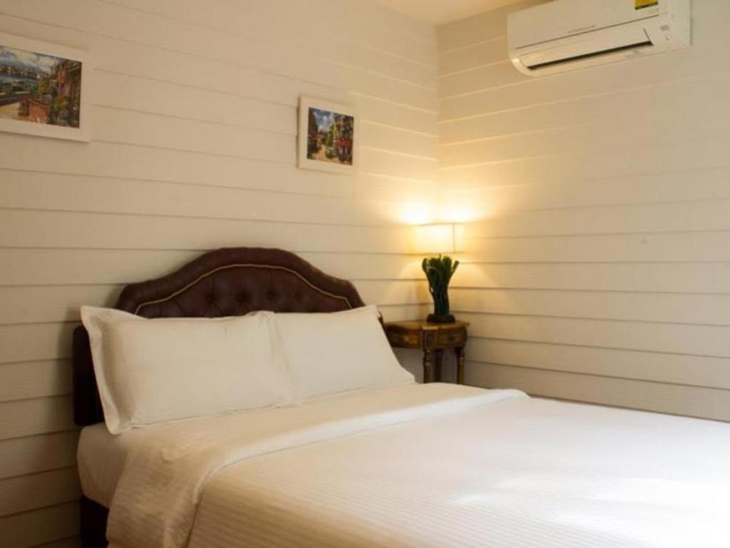 Hotel Ban Thungdang Housetel Bangkok Exterior foto